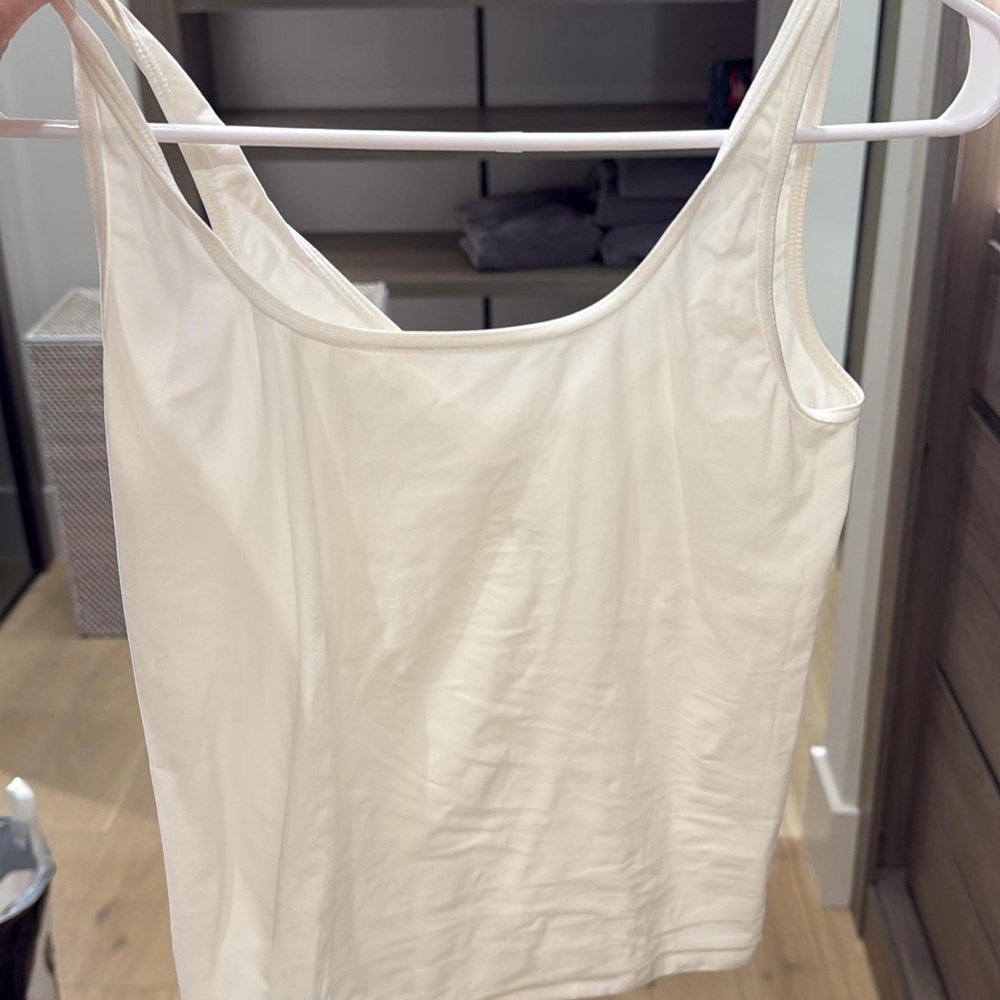 ALO Yoga Cream Camisole Top